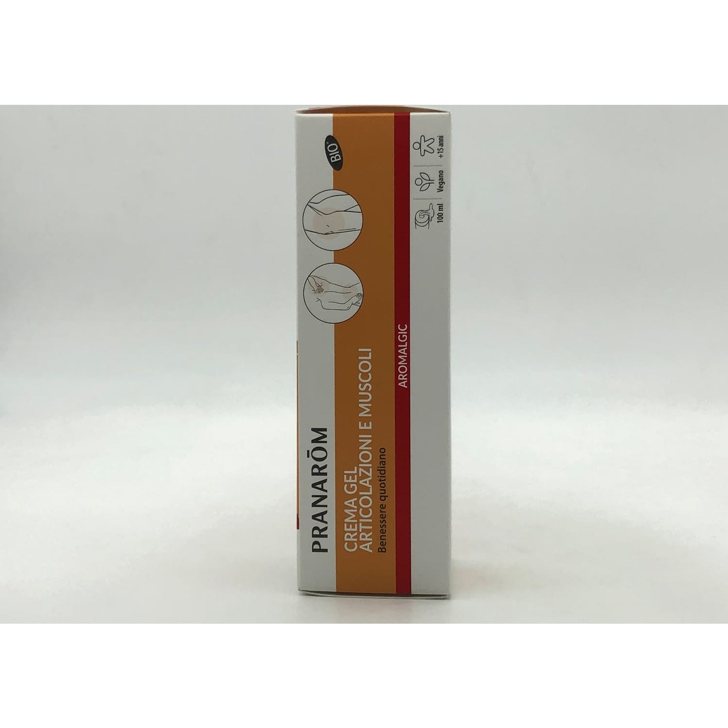 Pranarôm Aromalgic Gel Crema Articulaciones BIO 100ml