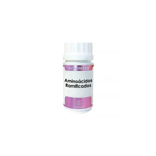 Equisalud Aminoácidos Ramificados 50caps