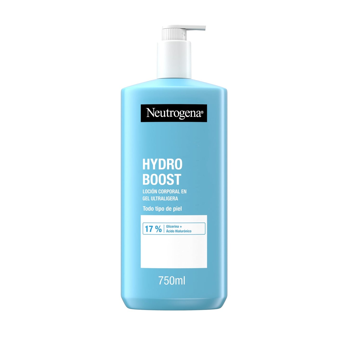 Neutrogena® Hydro Boost Loción Corporal en Gel 750ml