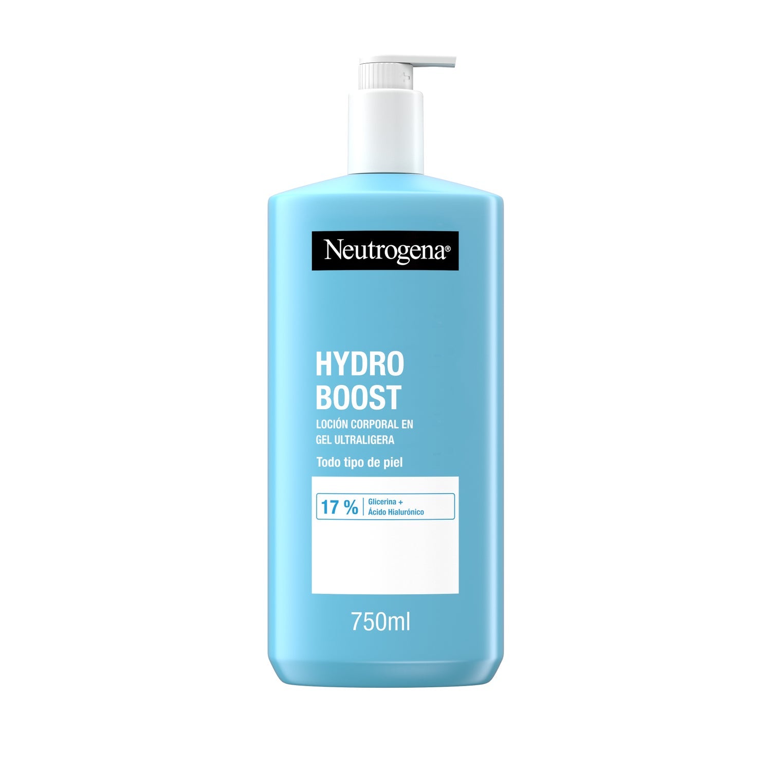 Neutrogena® Hydro Boost Loción Corporal en Gel 750ml