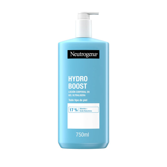 Neutrogena® Hydro Boost Loción Corporal en Gel 750ml