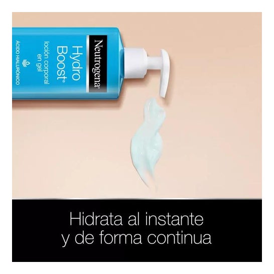 Neutrogena® Hydro Boost Loción Corporal en Gel 750ml
