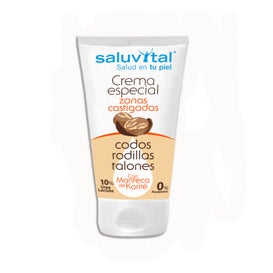 Saluvital Crema Especial Codos Rodillas Talones 125 Ml