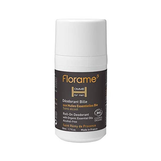 Florame Desodorante Hombre 50ml