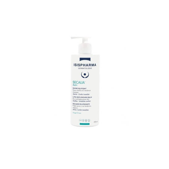 Bálsamo Secalia Relipidante Coprs400 ml