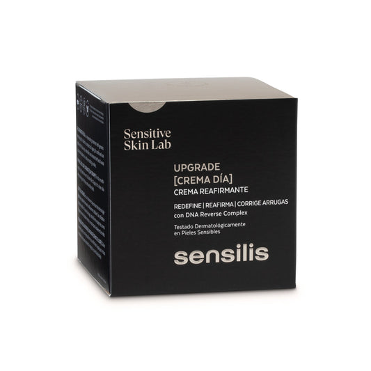 Sensilis Upgrade [Day Cream] Crema Reafirmante de Día 50ml