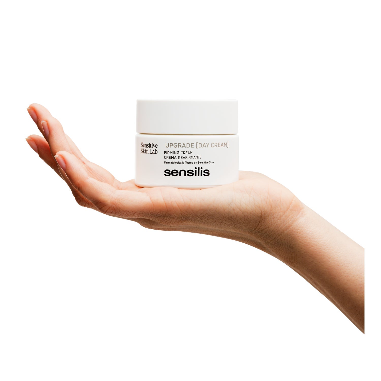 Sensilis Upgrade [Day Cream] Crema Reafirmante de Día 50ml