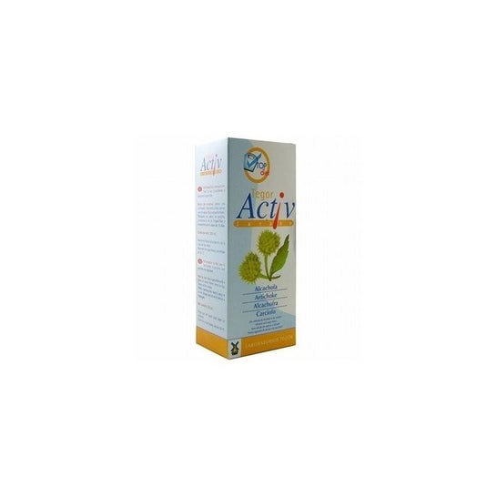 Tegor Alcachofa Activ 200 ml