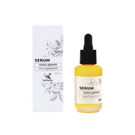 Labiatae Aceite Avellana Bio 30 ml