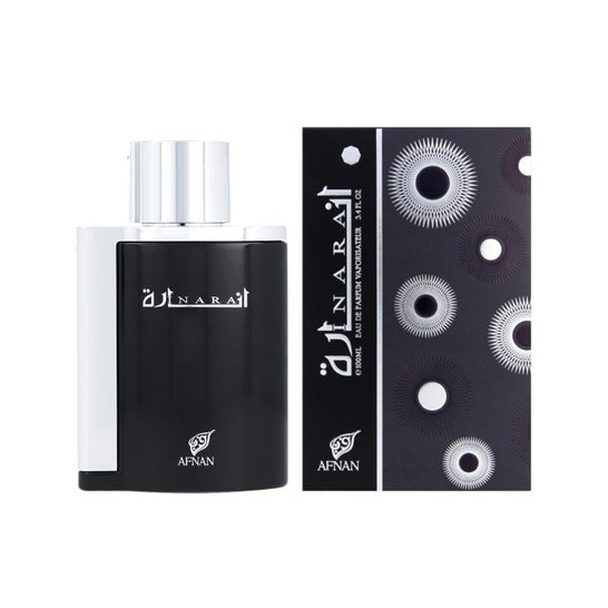 Afnan Inara Black Eau de Parfum 100 ml