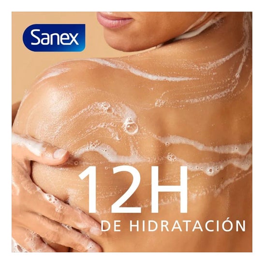 Sanex Dermo Cuidado Experto Protector Gel Ducha Piel Normal 600ml