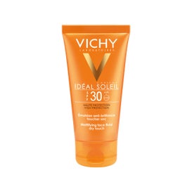 Vichy Idéal Soleil Emulsión Tacto Seco SPF30+ 50ml