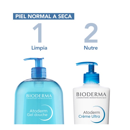Bioderma Atoderm Crème Ultra Crema Hidratante Ultranutritiva 500ml