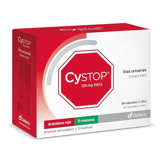 Cystop 60cáps
