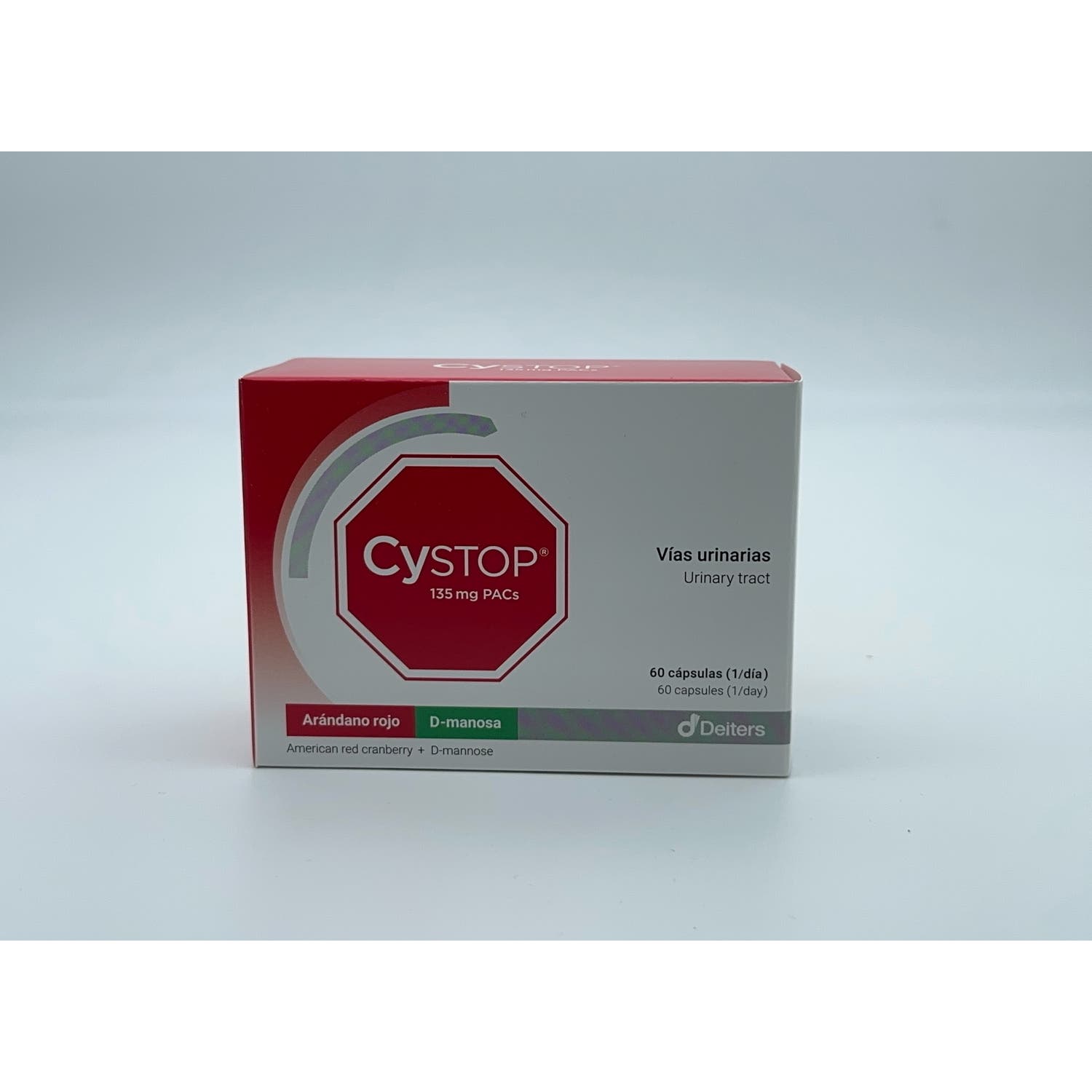Cystop 60cáps