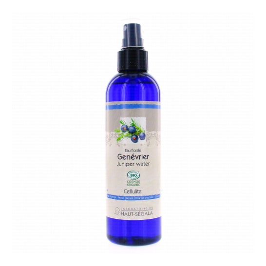 Laboratoire du Haut-Ségala Enebro Agua Floral Celulítica 250 ml