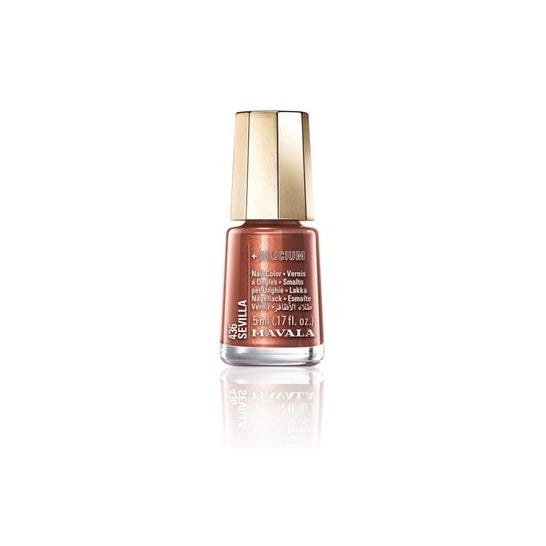 Mavala Esmalto +Silicium 436 Sevilla 5ml