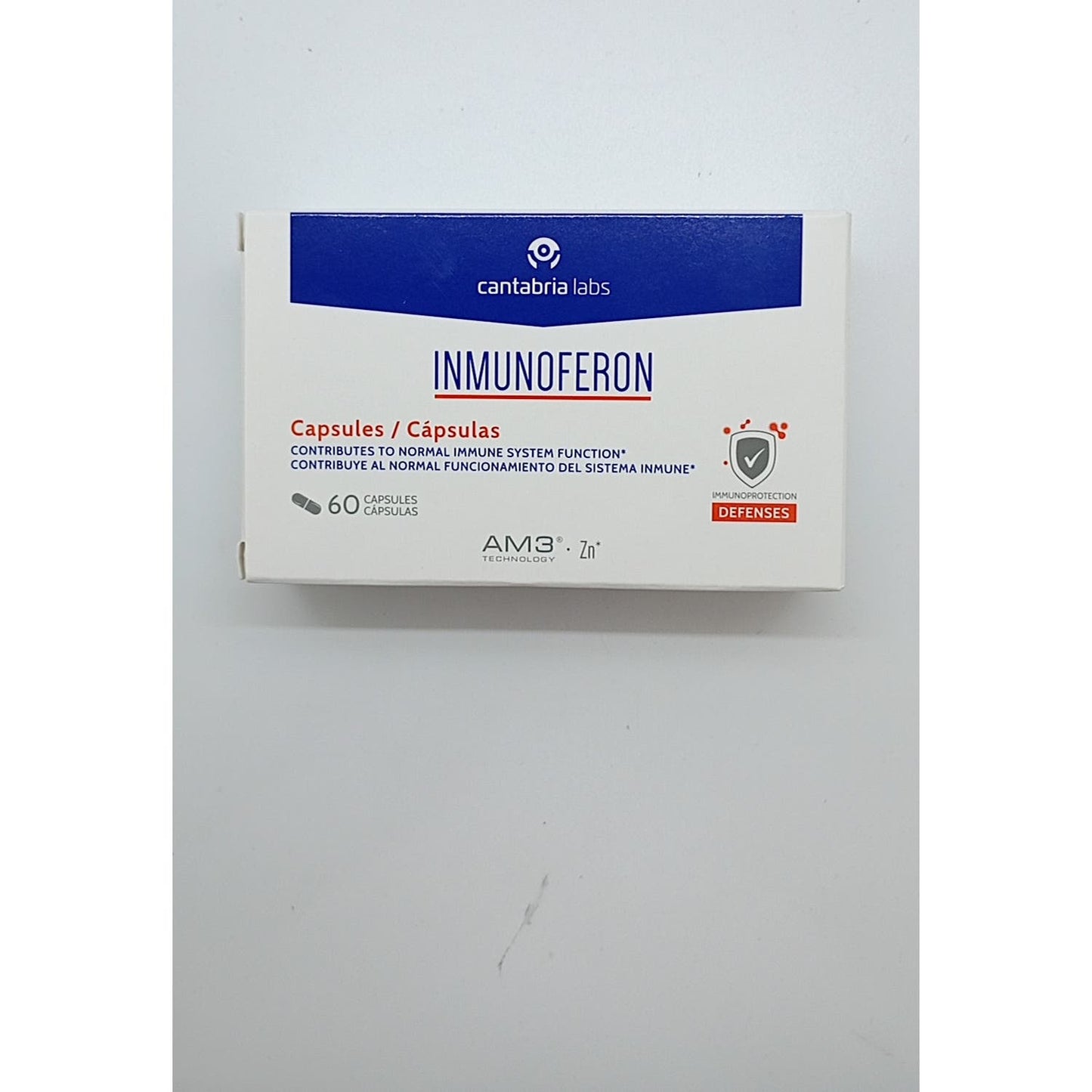 Inmunoferon 60caps