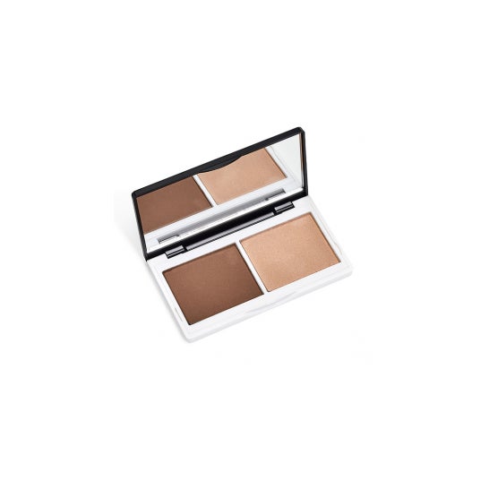Lily Lolo Sculpt & Glow Contour Dúo 1ud