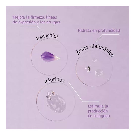 Iroha Nature Mascarilla Reafirmante y Antiedad con Bakuchiol 20ml