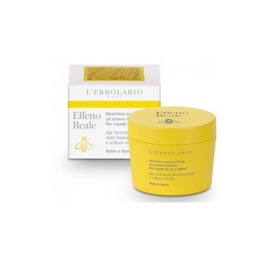 MASCARILLA EFECTO REAL NUTRIEN