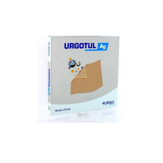 UrgoTul Ag Pans Hyd 10X12Cm 16uds