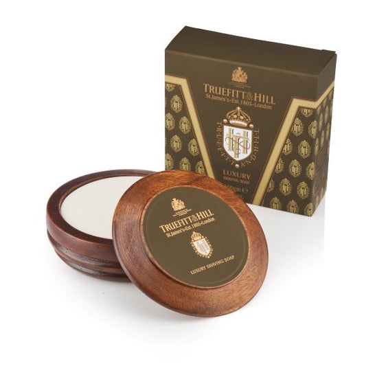 Truefitt & Hill Jabón de Afeitar de Lujo 99 g
