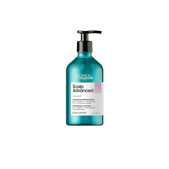 L'Oréal Scalp Advanced Dermo-Regulator Professional Shampoo 500 ml