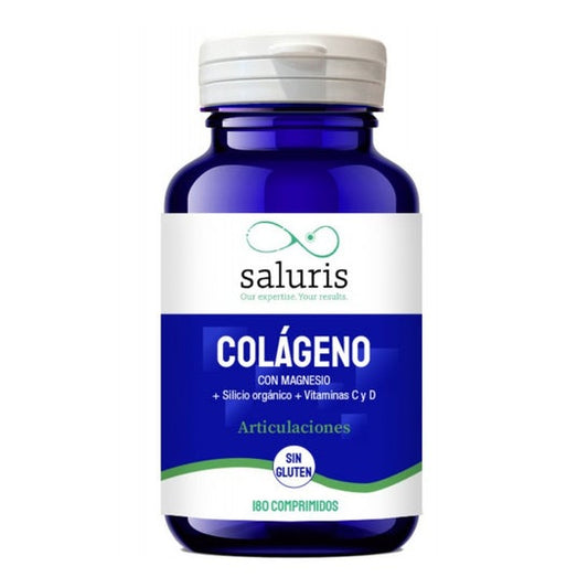 Saluris Colágeno 180comp