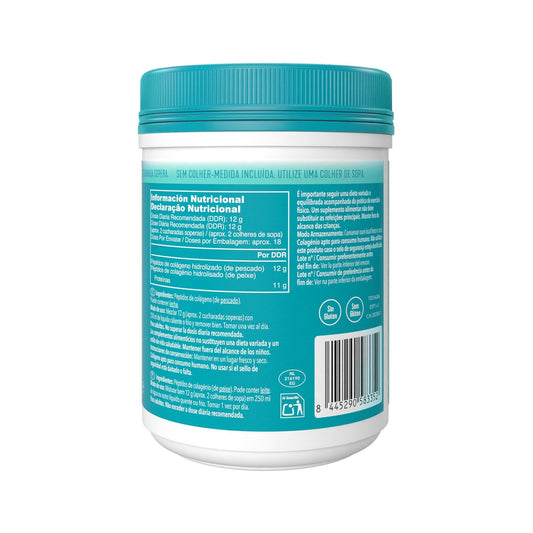 Vital Proteins Marine Collagen Péptidos de Colágeno Sin Sabor 221g