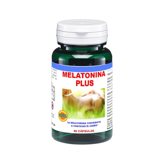 Robis Melatonina Plus 1,9 mg