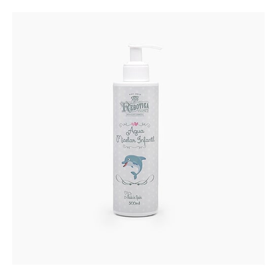 Mi Rebotica Agua Micelar Infantil 300 Ml