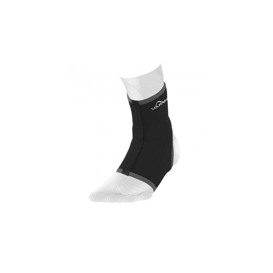 Vulkan Tobillera Larga Clásica Negra S 1ud