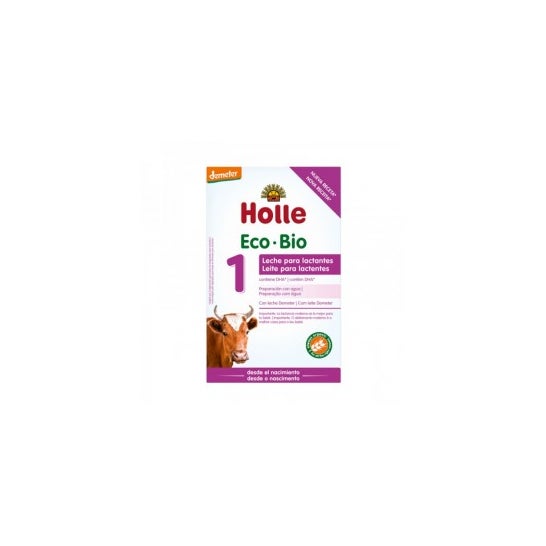 Holle Organic 1 Infant Formula From Birth Onwards 400g