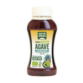 Naturgreen sirope ecológico de ágave crudo 500ml