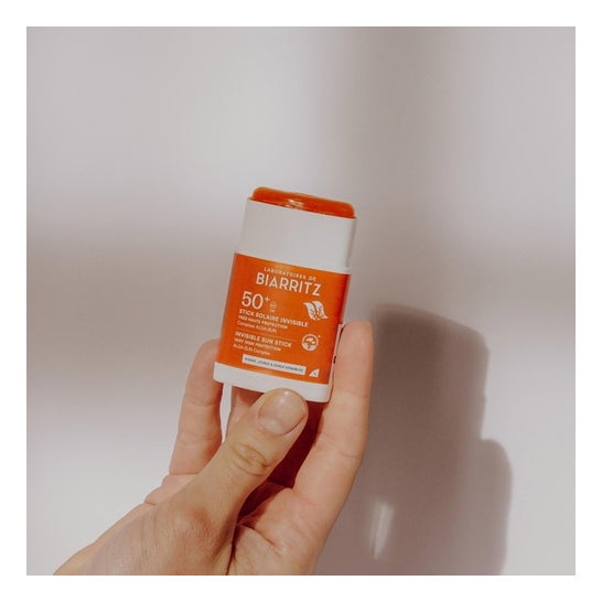 Laboratoires De Biarritz Stick Solaire Invisible SPF50+ 10g