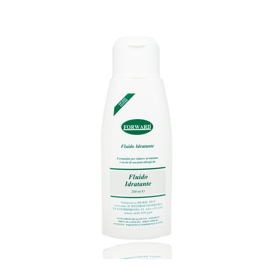 Eurocosmedic Forward Fluid Urea 200 ml
