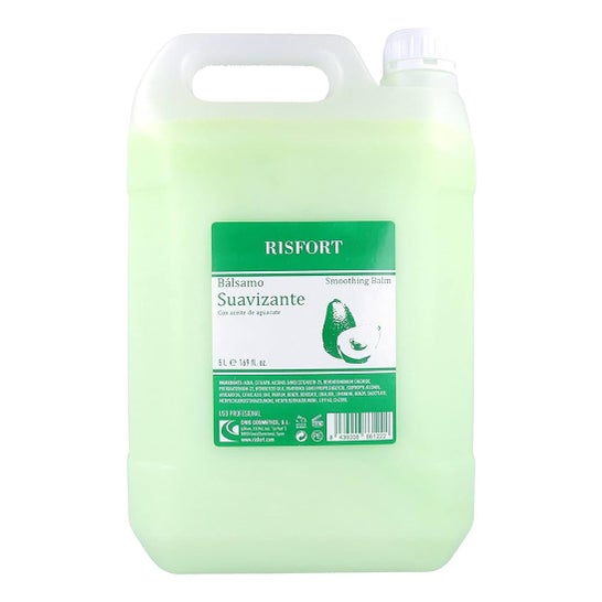 Risfort Bálsamo Suavizante 5L