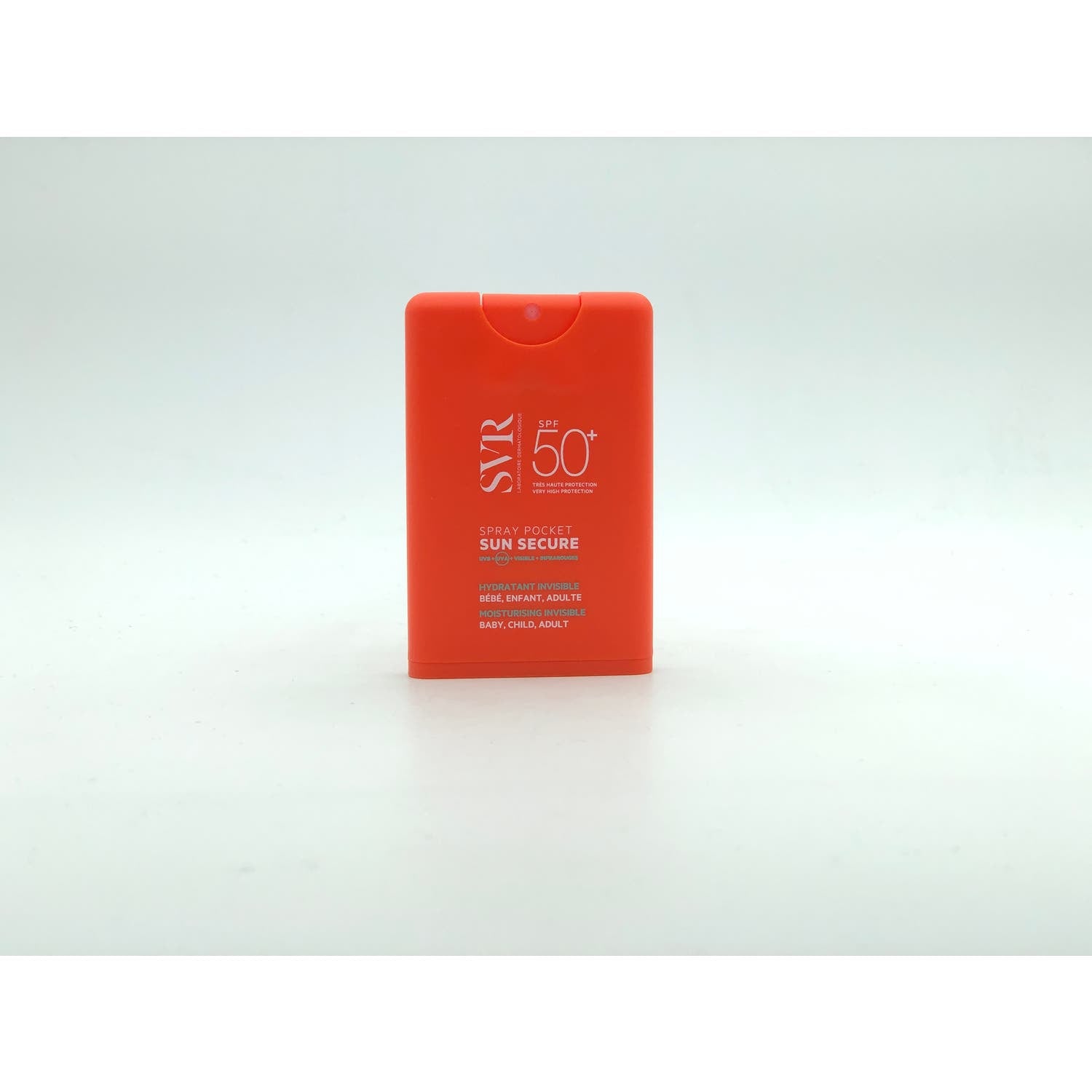 SVR Sun Secure Spray Pocket Protector Solar SPF50+ 20ml