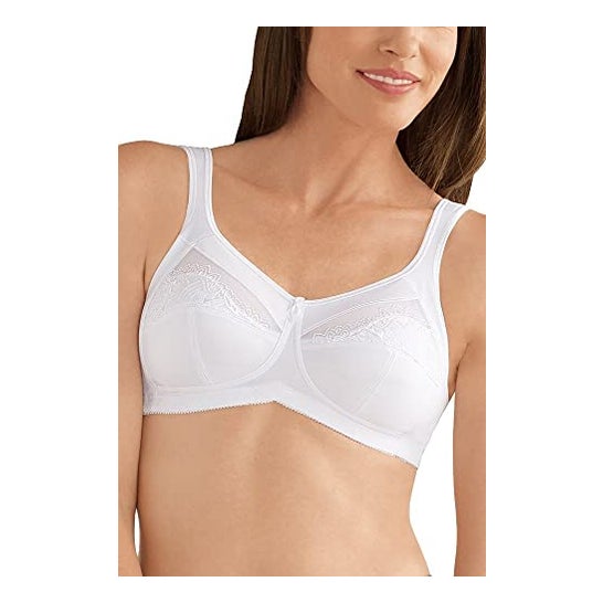 Amoena Isadora Blanca Talla 110D 1 Unidad