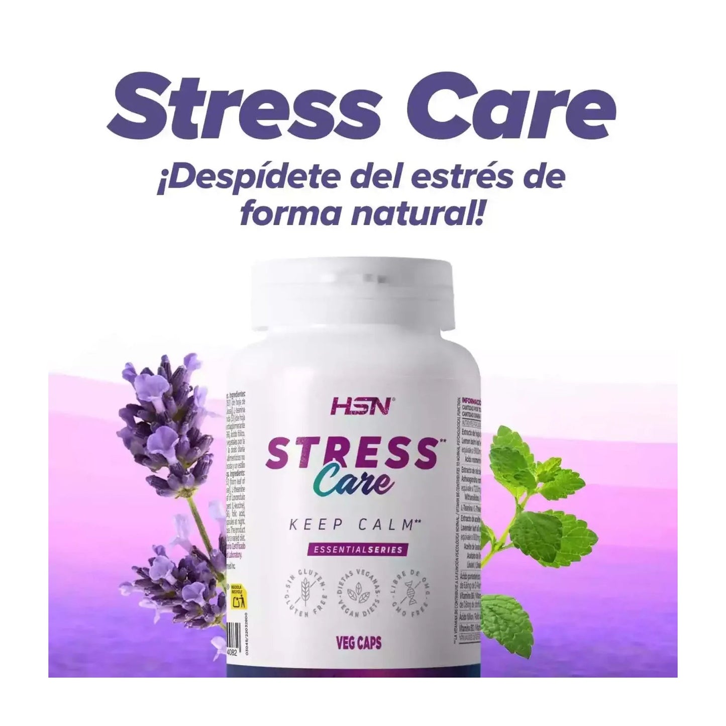 HSN Stress Care 120vcaps