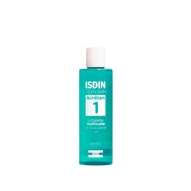 ISDIN Teen Skin Acniben Limpiador Matificante Gel 200ml