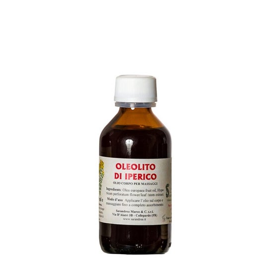 Sarandrea Oleolito de Hipérico 100ml