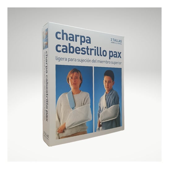 Pax Cabestrillo Charpa Talla Cadete 1ud