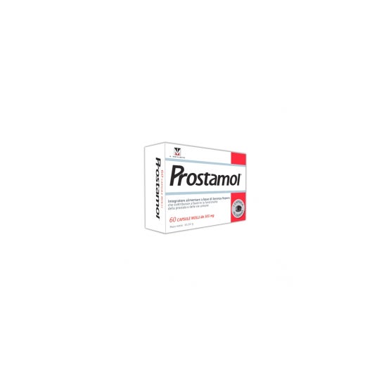 Prostamol 60 cápsulas