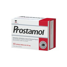 Prostamol 60 cápsulas