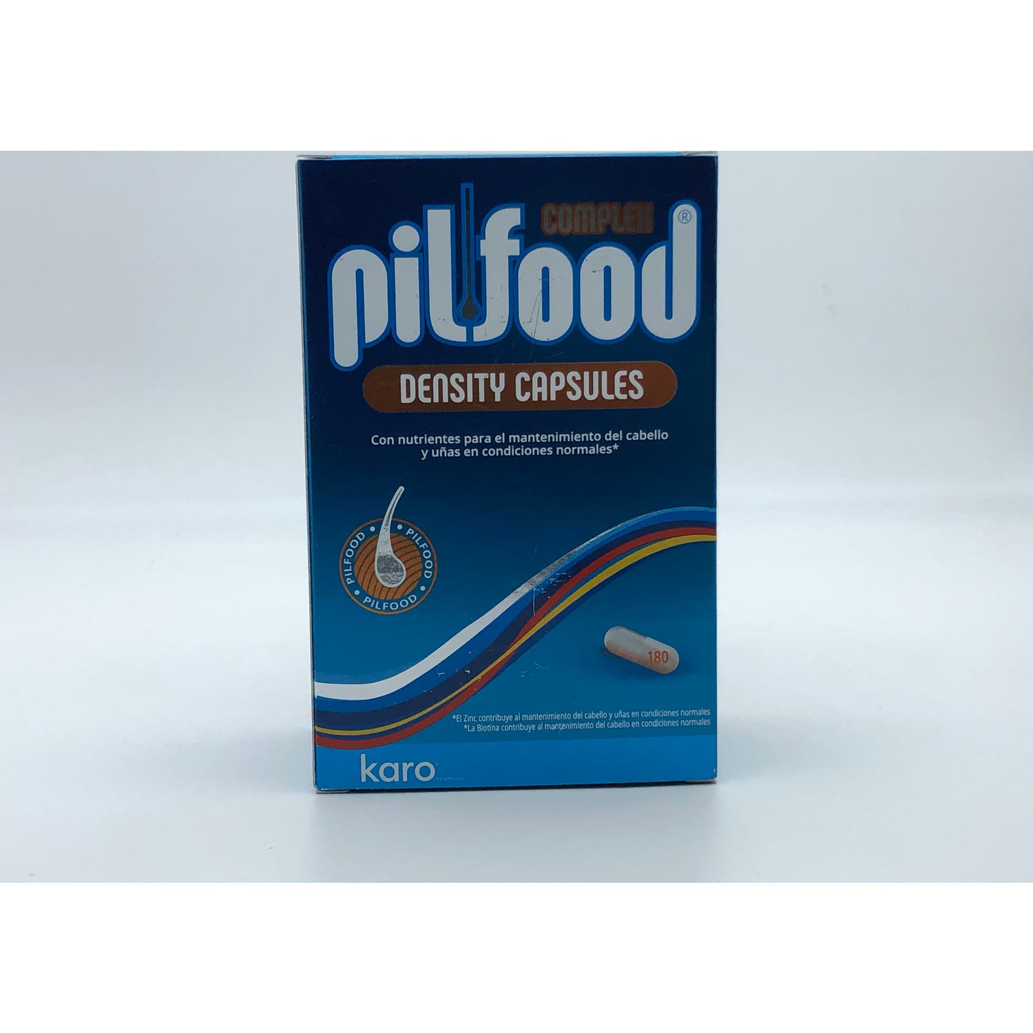 Pilfood Complex Density 180caps