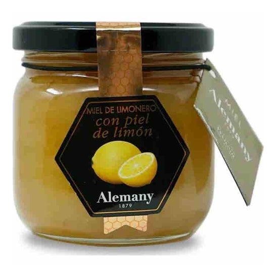 Alemany Miel Limonero 980 g