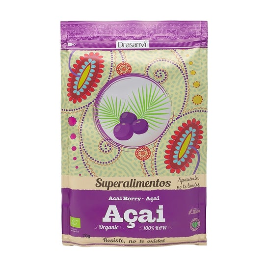 Drasanvi Açaí 70 g