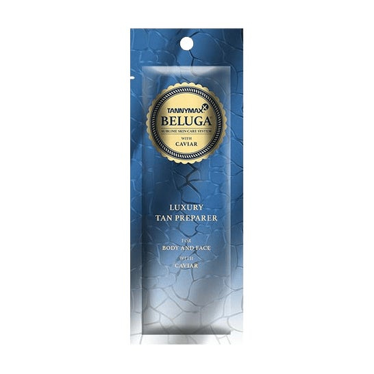 Tannymaxx Beluga Luxury Tan Preparer 15ml